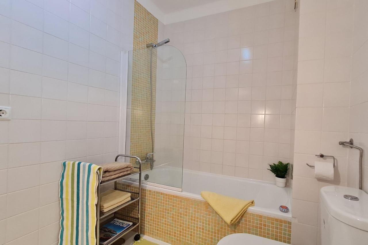 Sunny Apart W Balcony In Algarve By Lovelystay Ферагудо Екстериор снимка